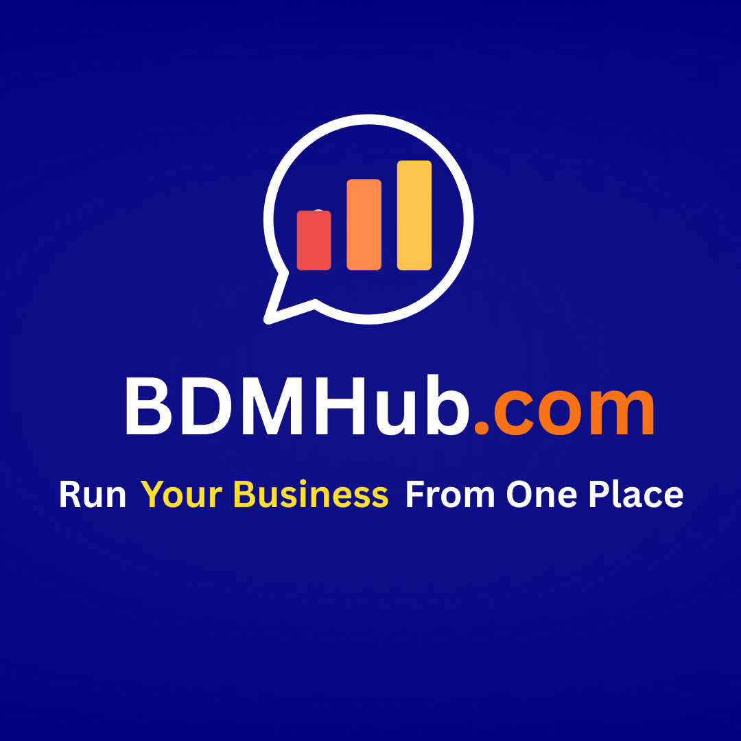 BDM Hub Logo
