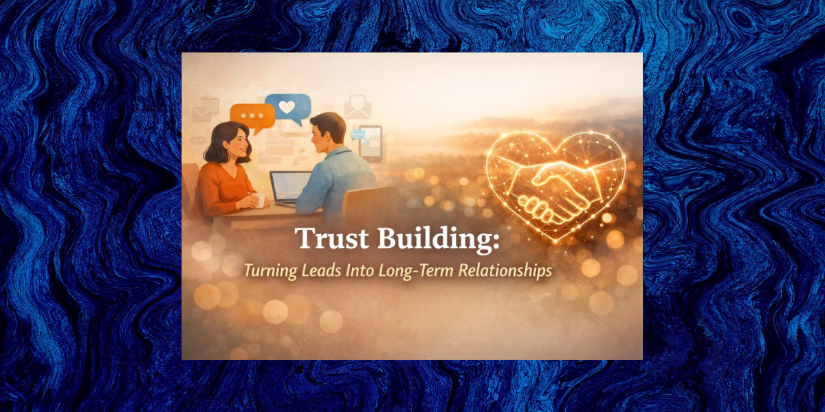 Trust Building with Customers